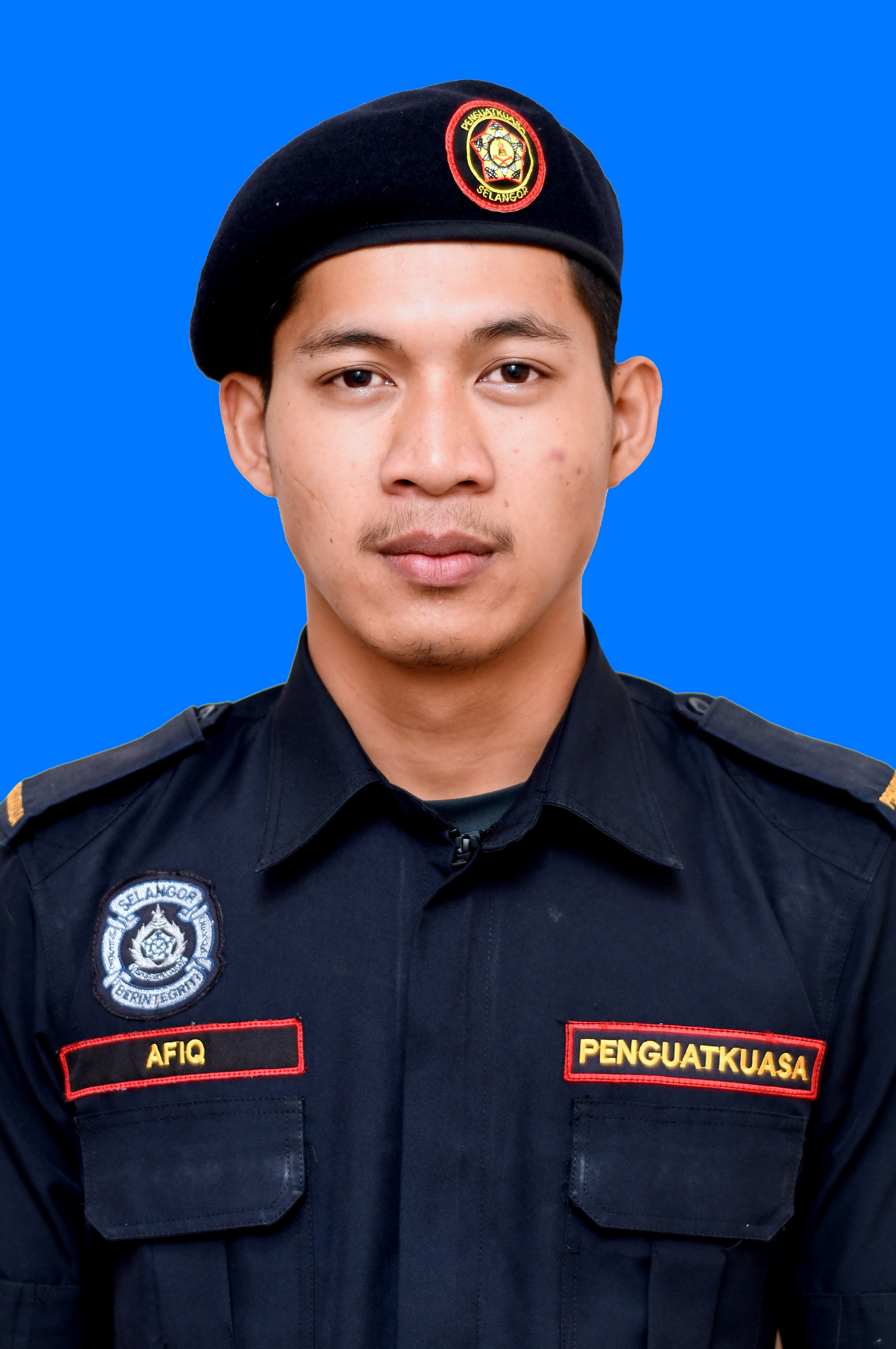 AFIQ FAIS BIN BANGUN @ MOHD FAIZAL