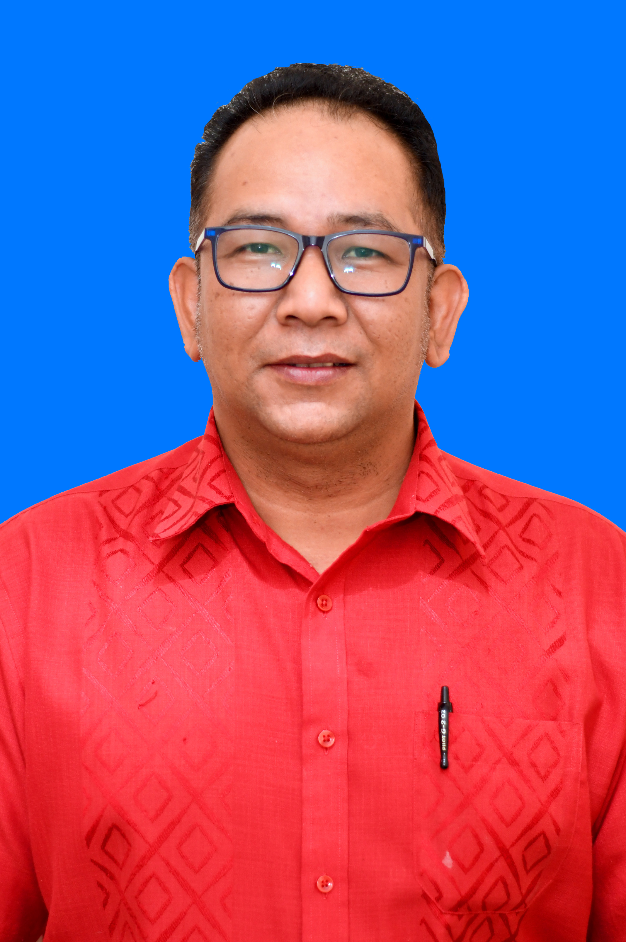 AHMAD SAMHAN BIN ABD MALIK