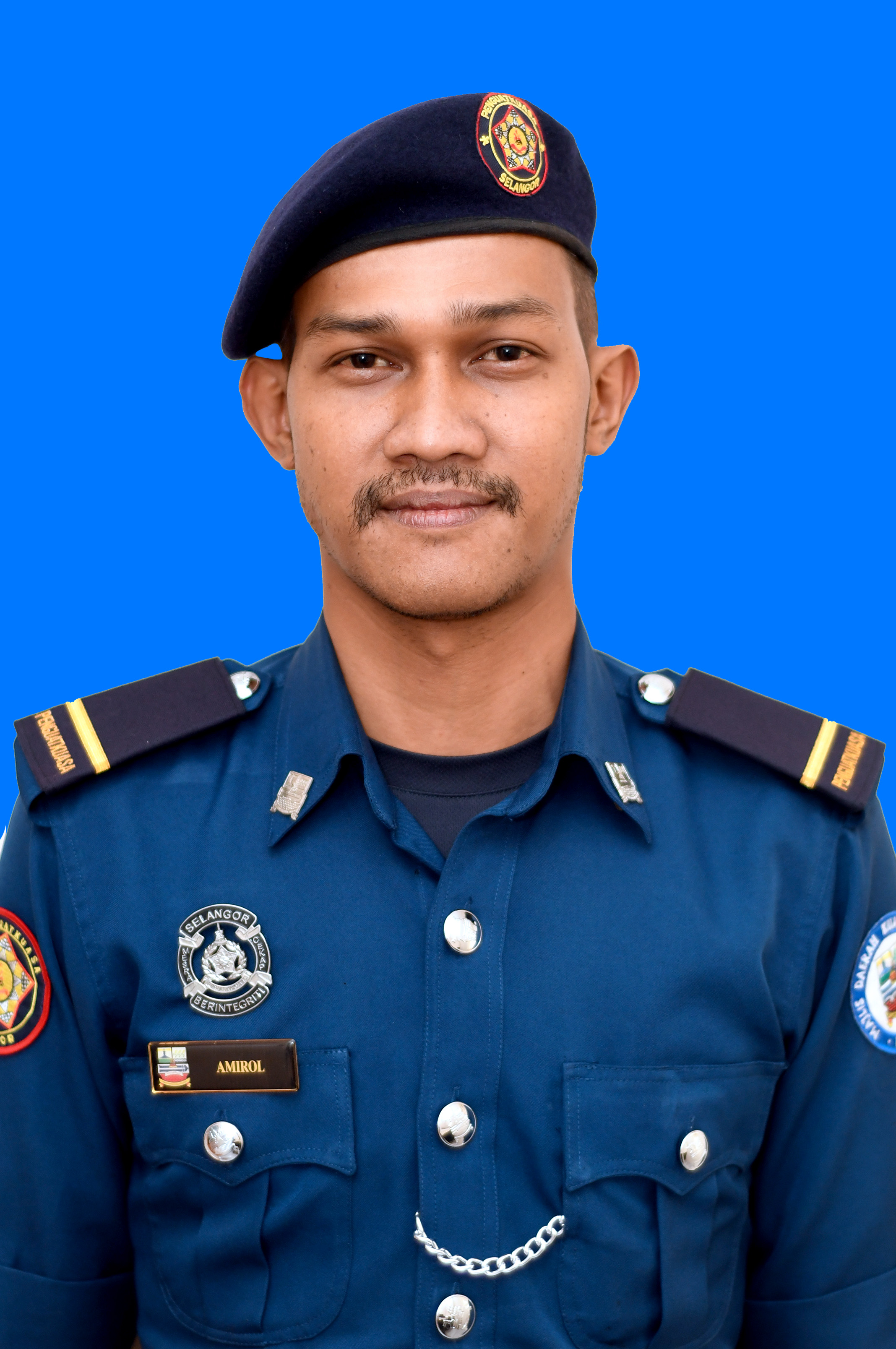 AMIROL MUKMININ BIN MOHD DALI