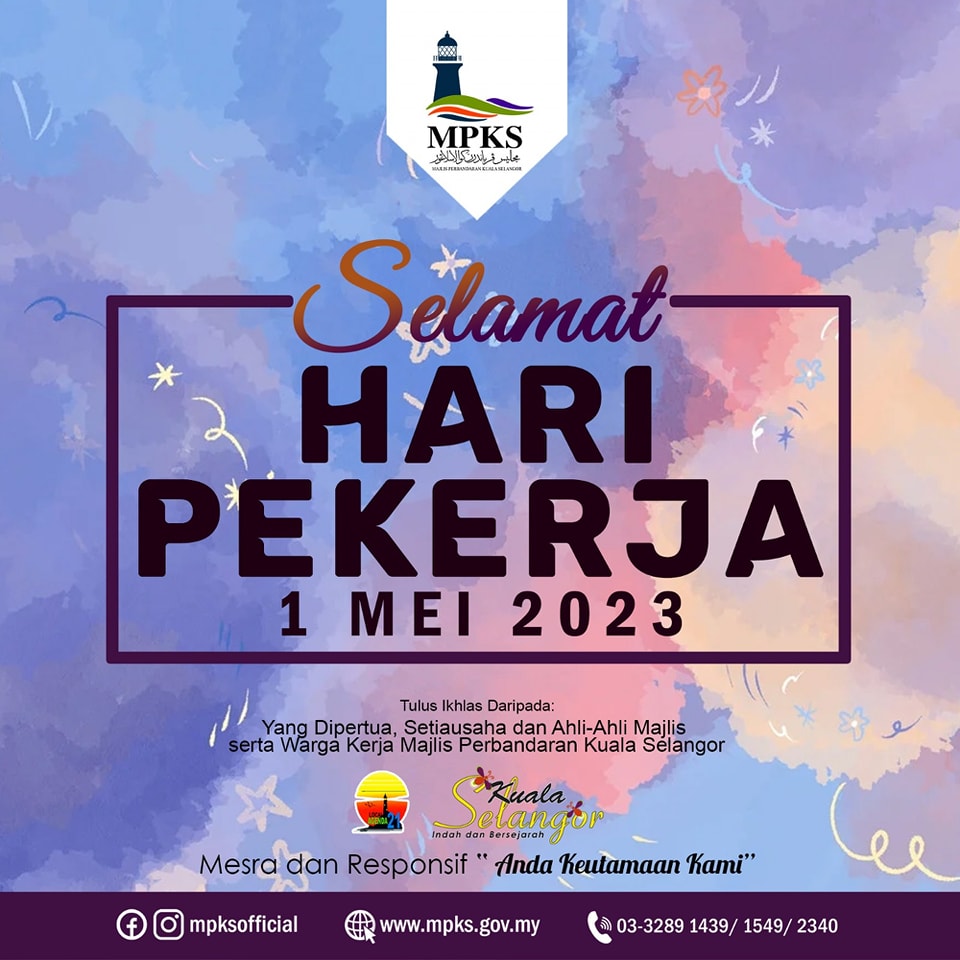 SELAMAT HARI PEKERJA