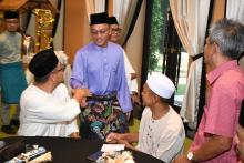 Program Tautan Kasih Ramadan