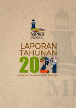 Laporan Tahunan MPKS 2021