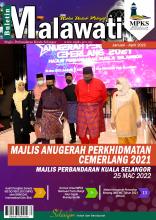 Buletin Januari - April 2022