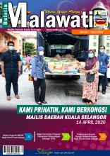 Buletin Januari - April 2020