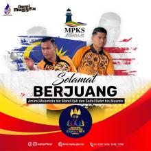 KAKITANGAN MPKS MEWAKILI MALAYSIA KE SUKAN SEA CAMBODIA 2023
