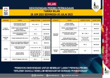 IKLAN KEKOSONGAN PREMIS PERNIAGAAN MAJLIS PERBANDARAN KUALA SELANGOR