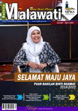 Buletin Januari - April 2023