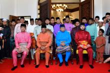 DAULAT TUANKU