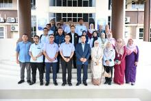 LAWATAN PENANDA ARAS MDSB BERKAITAN PENYEDIAAN PELAN BANDAR PINTAR MPKS