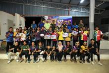 KEJOHANAN PETANQUE DOUBLE TERBUKA PIALA YDP MPKS 2025