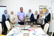 SESI PERBINCANGAN DAN LAWATAN PENILAIAN TAPAK KAJIAN PELAN INDUK LANDSKAP (PIL) DAERAH KUALA SELANGOR