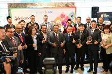 MAJLIS ANUGERAH IKONIK TOURISM SELANGOR 2024