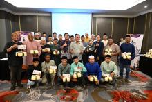MAJLIS “NUR RAMADHAN: MENYANTUNI & MENGHARGAI” PIHAK MEDIA DAN PENDAYUNG SANTUARI KELIP-KELIP KAMPUNG KUANTAN