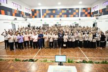 PERHIMPUNAN PAGI MAJLIS PERBANDARAN KUALA SELANGOR BILANGAN 2/2025