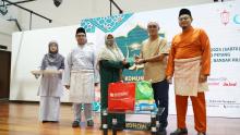 SENTUHAN KASIH RAMADAN KOMUNITI STRATA 2025 