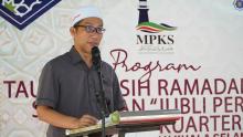 MAJLIS TAUTAN KASIH RAMADAN & SAMBUTAN JUBLI PERAK 25 TAHUN KUARTERS MPKS