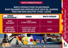 PENUTUPAN OPERASI