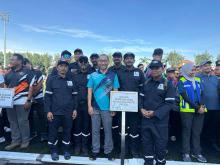 OPS MEGA PEMBERSIHAN PUTRA HEIGHTS