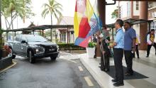 PELEPASAN PASUKAN PETANQUE NEGERI SELANGOR KE KEJOHANAN PETANQUE MAKSAK MALAYSIA 2025