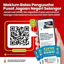 SOAL SELIDIK MAKLUM BALAS PENGUSAHA PUSAT JAGAAN DAN TASKA NEGERI SELANGOR