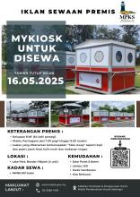 IKLAN KEKOSONGAN PREMIS PERNIAGAAN MAJLIS PERBANDARAN KUALA SELANGOR