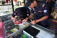 OPERASI BERSEPADU PREMIS WARGA ASING DAERAH KUALA SELANGOR