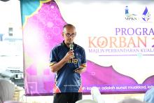 MAJLIS IBADAH KORBAN MPKS 1446H / 2025M