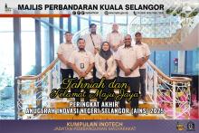 TAHNIAH DAN SELAMAT MAJU JAYA !