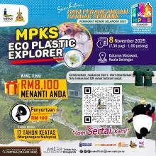 MPKS ECO PLASTIC EXPLORER 2025