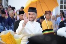 PERARAKAN ISTIADAT PERKAHWINAN DIRAJA SELANGOR