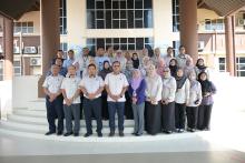 AUDIT DALAMAN PEMANTAUAN ISO 9001:2015 MPKS 