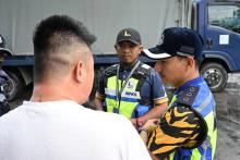 OPERASI BERSEPADU KILANG TANPA KEBENARAN MPKS DI JERAM