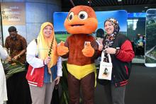 SIRI PROMOSI JOM SANTAI KUALA SELANGOR DI BALAI KETIBAAN KLIA TERMINAL 1