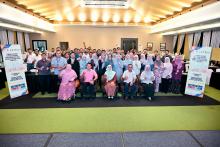 SEMINAR KESEDARAN KEPERLUAN TERHADAP ORANG KURANG UPAYA (OKU) DALAM REKA BENTUK SEJAGAT TAHUN 2025
