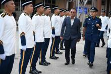 PERHIMPUNAN PAGI MPKS BIL. 1/2026