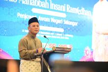 MAJLIS AKRAB MAHABBAH INSANI RAMADAN DATO’ MENTERI BESAR SELANGOR