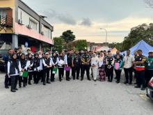 LAPORAN OPERASI PEMERIKSAAN BAZAR RAMADAN 2026 MAJLIS PERBANDARAN KUALA SELANGOR