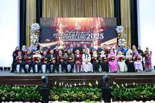 ANUGERAH PERKHIDMATAN CEMERLANG TAHUN 2025 MPKS