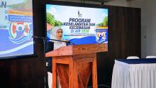 KURSUS KESELAMATAN DAN KECEMASAN DI AIR SANTUARI KELIP-KELIP KAMPUNG KUANTAN 2026