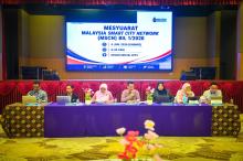 MPKS KONGSI KEJAYAAN BANDAR PINTAR KUALA SELANGOR DI MSCN 2026