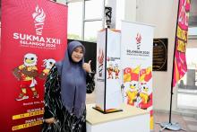 OBOR SUKMA XXII & PARA SUKMA 2026 KINI DI MPKS