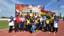 KEJOHANAN OLAHRAGA PENDIDIKAN KHAS GENERASI MADANI 2026