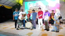 PROGRAM KEBUDAYAAN DUN SUNGAI BURONG DAN DUN PERMATANG MERIAHKAN DATARAN ASTAKA TANJUNG KARANG