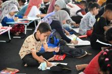 KEMERIAHAN AKTIVITI KREATIF DAN WARISAN SEMPENA KARNIVAL JOM SANTAI @ KUALA SELANGOR 2026