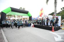ALTINGSBURG FUN RUN 2026 MERIAHKAN KARNIVAL JOM SANTAI @ KUALA SELANGOR