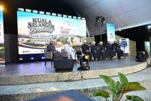 KUALA SELANGOR BERSELAWAT