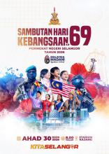 SAMBUTAN HARI KEBANGSAAN KE-69 PERINGKAT NEGERI SELANGOR TAHUN 2026