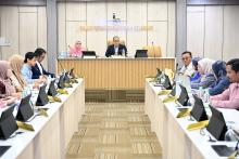 MESYUARAT PENUTUP PENGAUDITAN PENYATA KEWANGAN MPKS BAGI TAHUN BERAKHIR 31 DISEMBER 2025