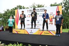 TEMASYA SUKAN MALAYSIA (SUKMA) XXII, SELANGOR 2026