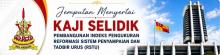 KAJI SELIDIK PEMBANGUNAN INDEKS PENGUKURAN REFORMASI SISTEM PENYAMPAIAN DAN TADBIR URUS (RSTU)